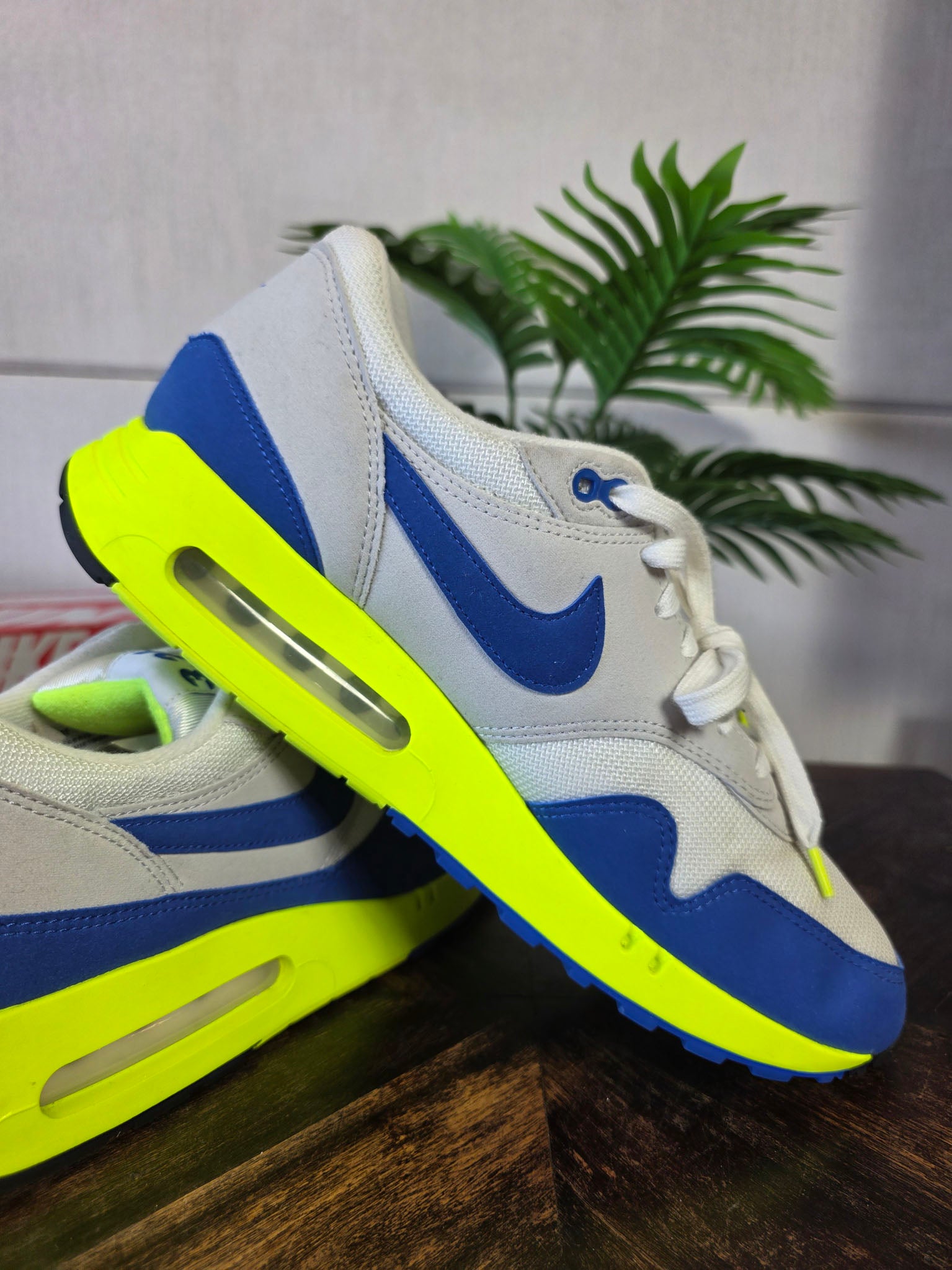 Nike Air Max 1 '86 Big Bubble Air Max Day maat 47,5