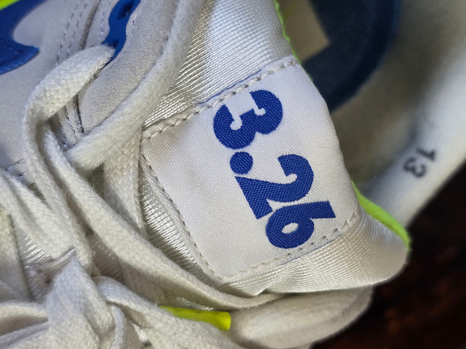 Nike Air Max 1 '86 Big Bubble Air Max Day maat 47,5