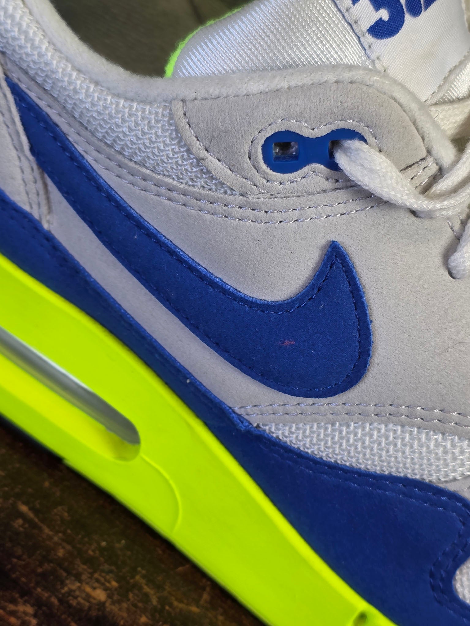Nike Air Max 1 '86 Big Bubble Air Max Day maat 47,5