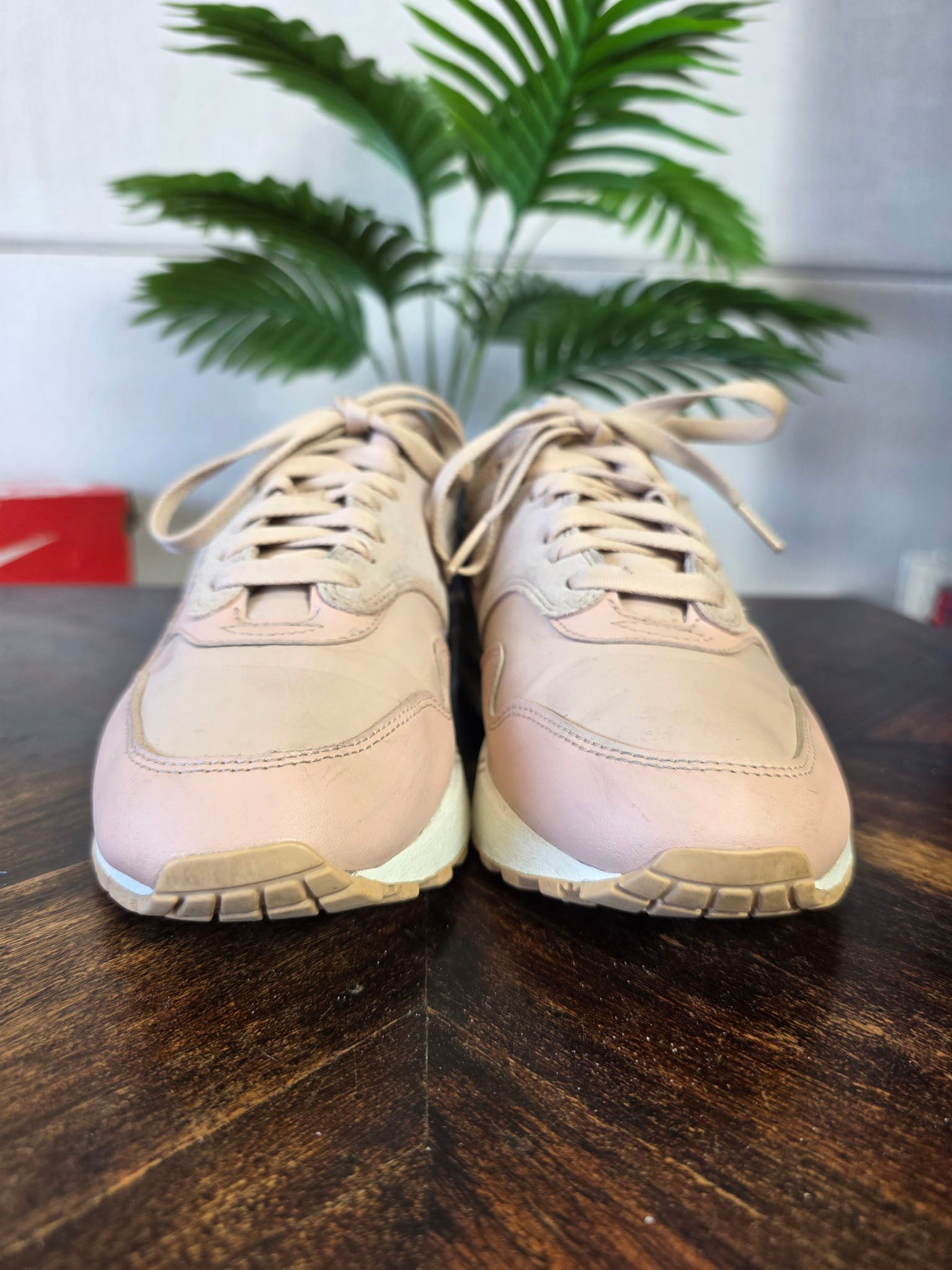 Nike Air Max 1 PRM Bio Beige maat 39