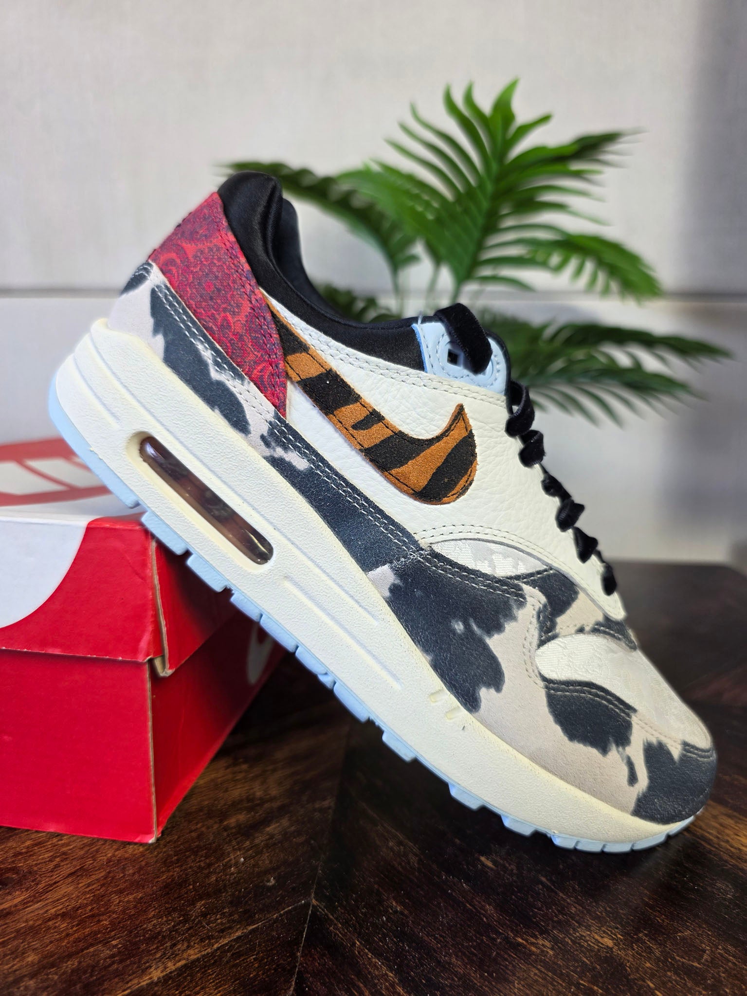 Nike Air Max 1 '87 WMNS Great Indoors maat 40,5