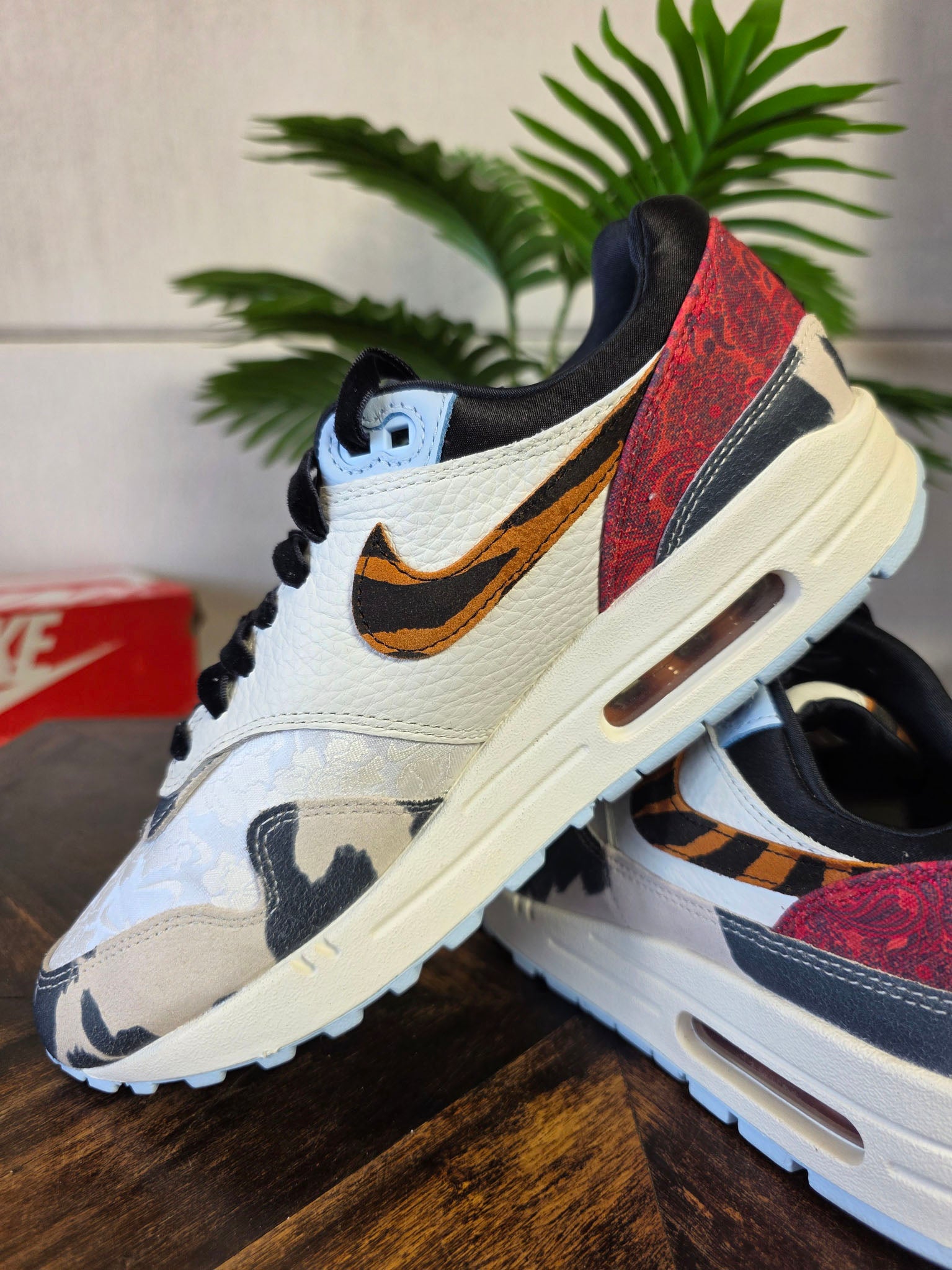 Nike Air Max 1 '87 WMNS Great Indoors maat 40,5