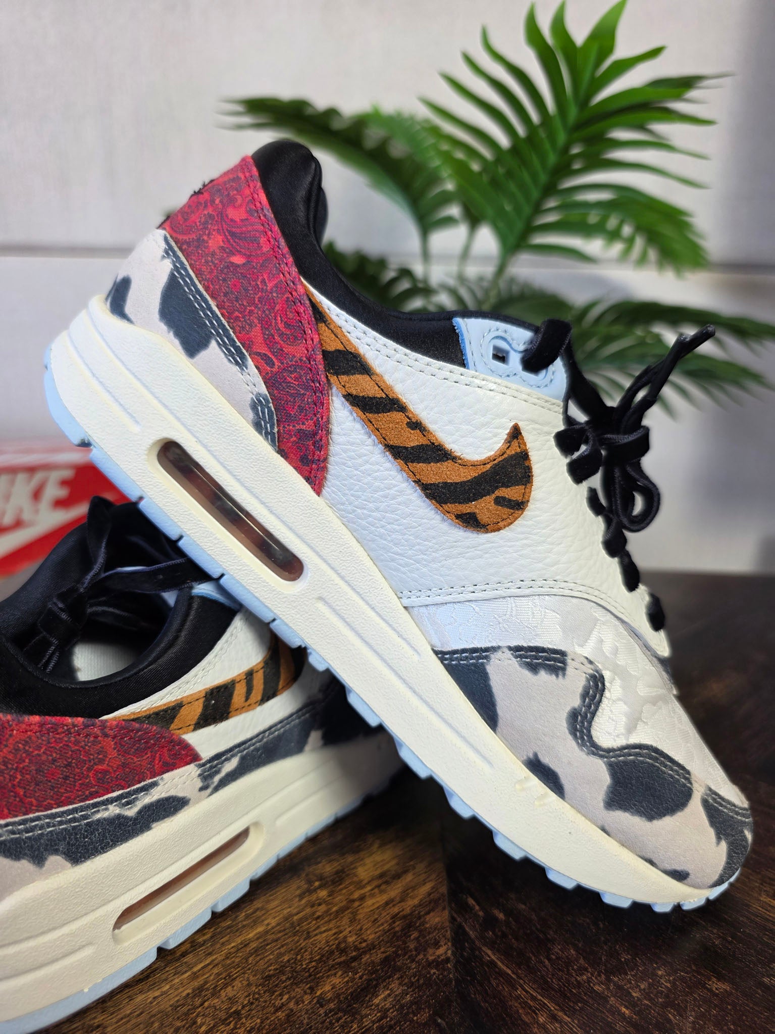 Nike Air Max 1 '87 WMNS Great Indoors maat 40,5