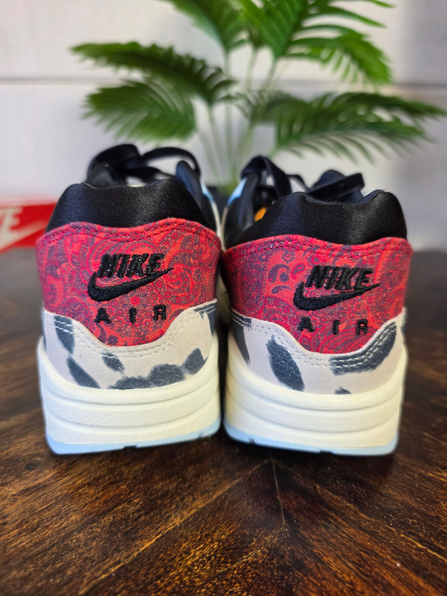 Nike Air Max 1 '87 WMNS Great Indoors maat 40,5