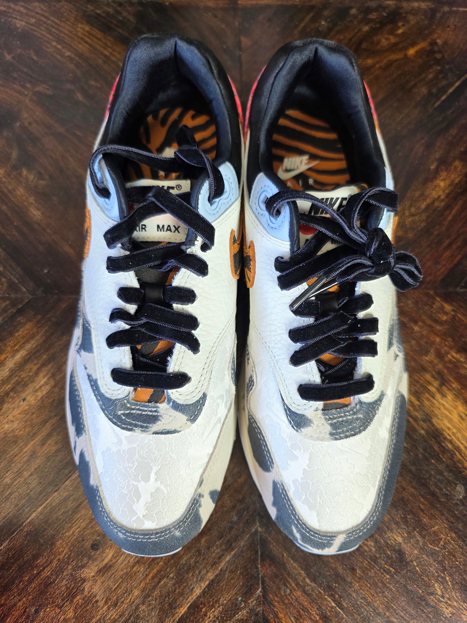 Nike Air Max 1 '87 WMNS Great Indoors maat 40,5