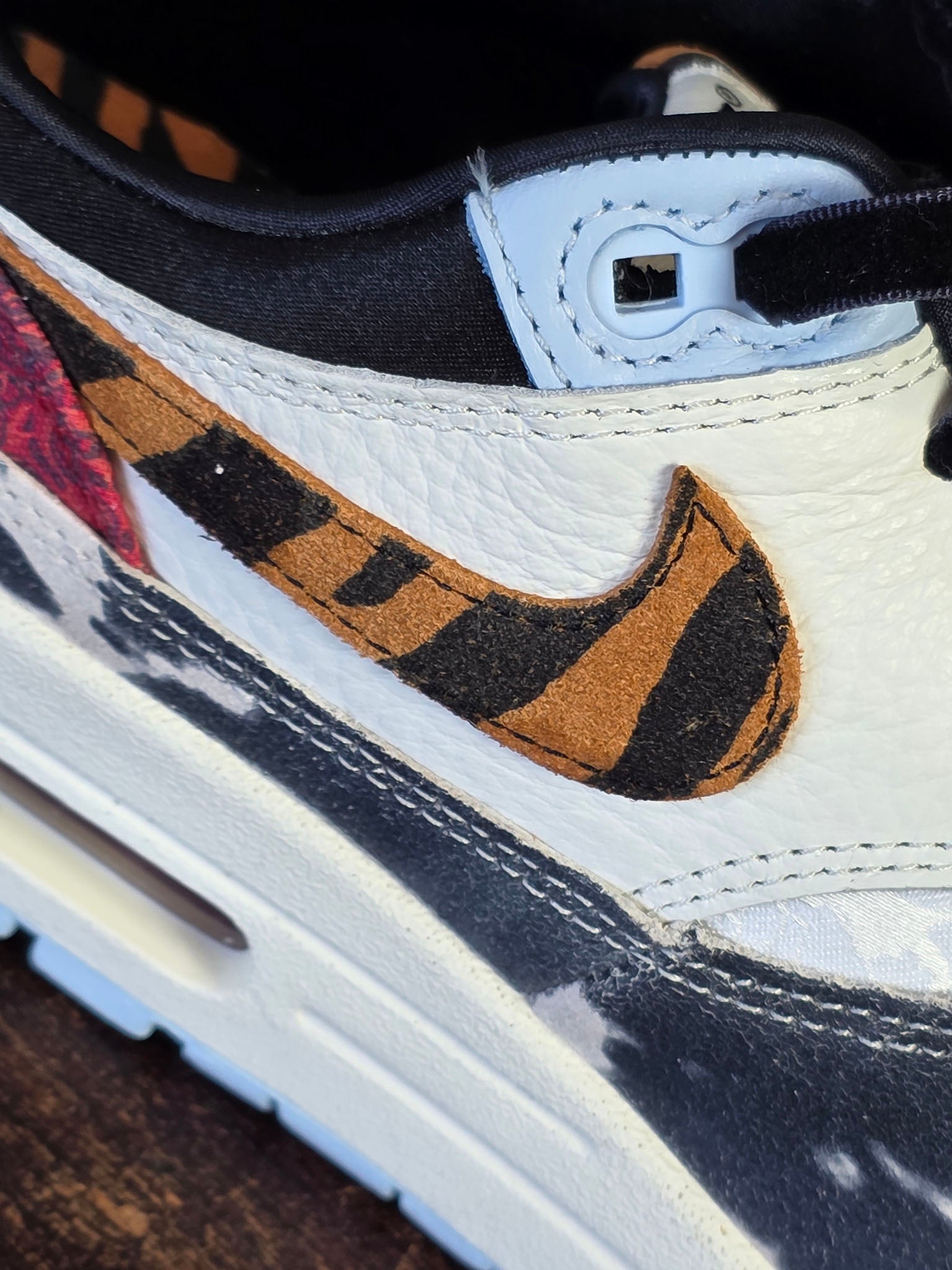 Nike Air Max 1 '87 WMNS Great Indoors maat 40,5