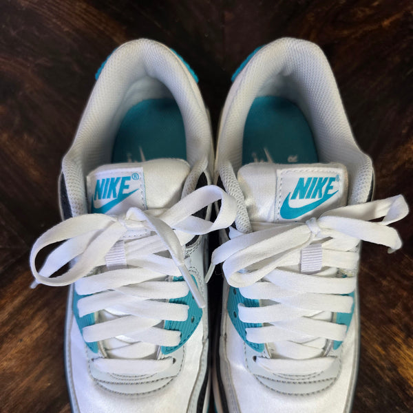 Nike Air Max 90 Teal Nebula maat 37,5