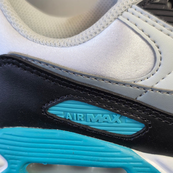 Nike Air Max 90 Teal Nebula maat 37,5