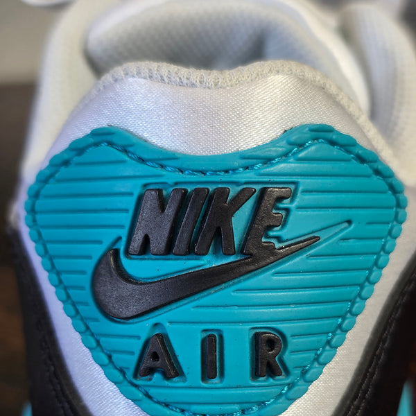 Nike Air Max 90 Teal Nebula maat 37,5