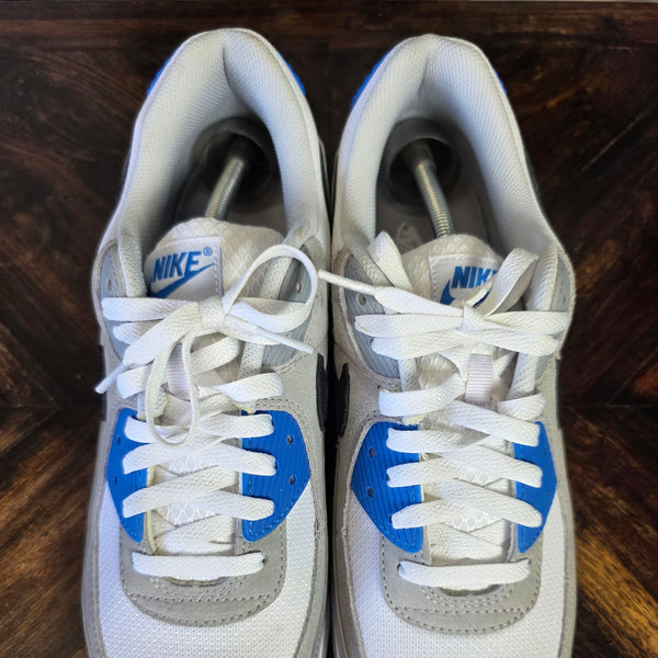 Nike Air Max 90 Pure Photo Platinum Blue maat 47