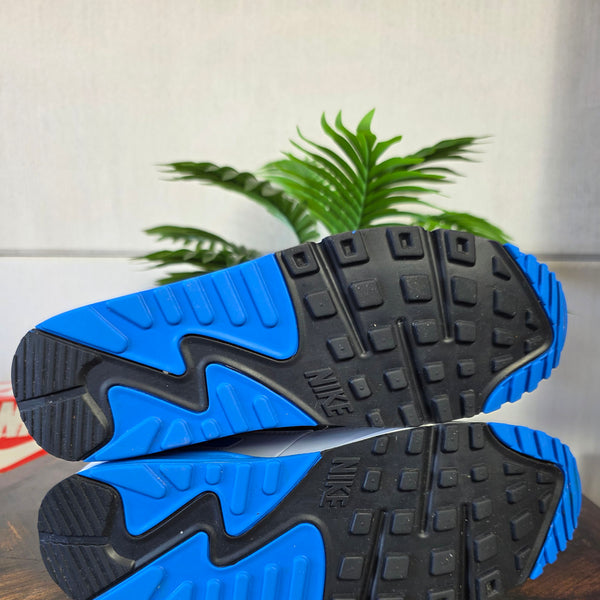 Nike Air Max 90 Pure Photo Platinum Blue maat 47