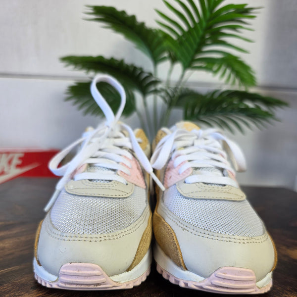 Nike Air Max 90 WMNS Sesame maat 40,5