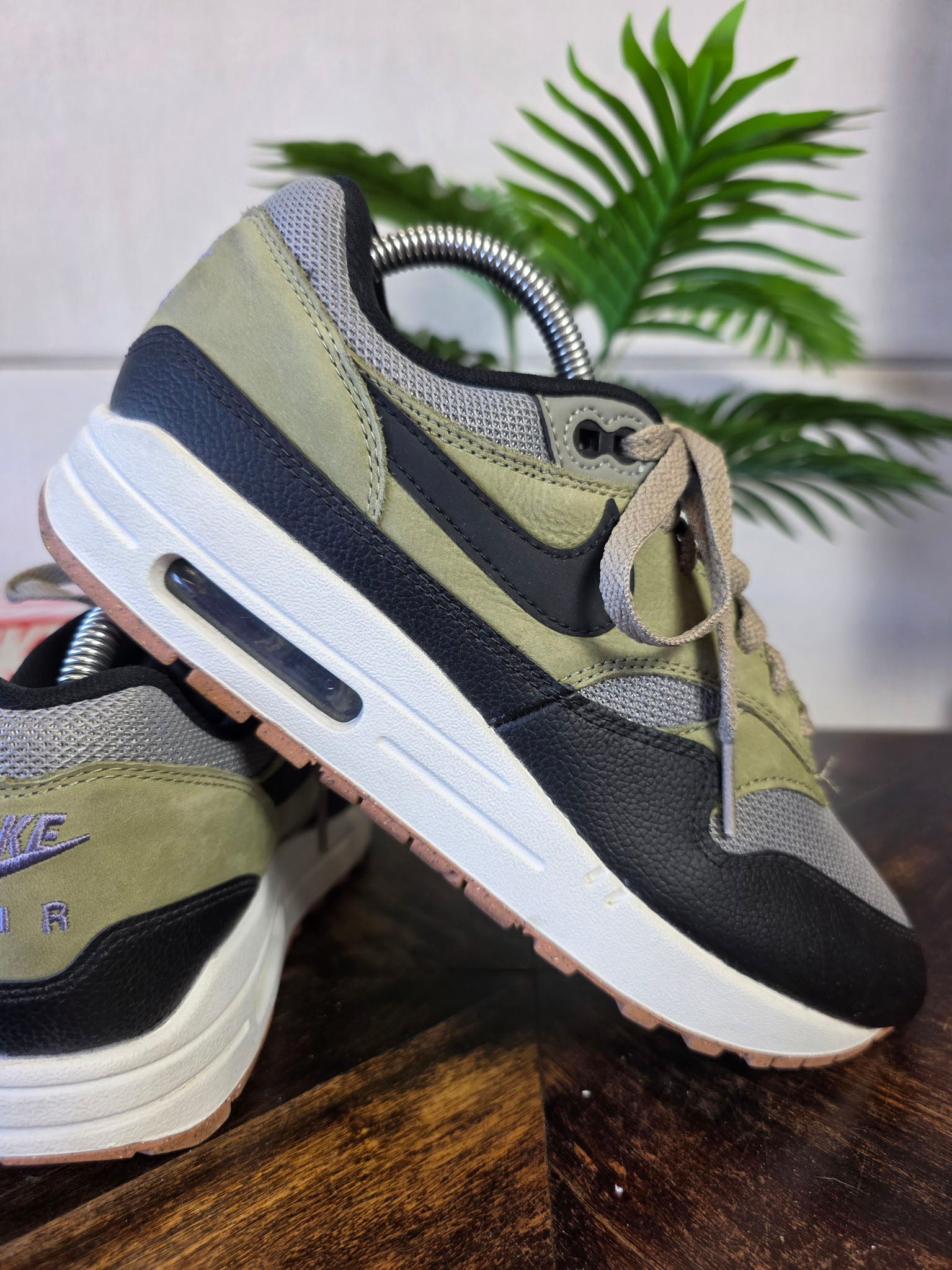 Nike Air Max 1 SC Dark Stucco maat 40