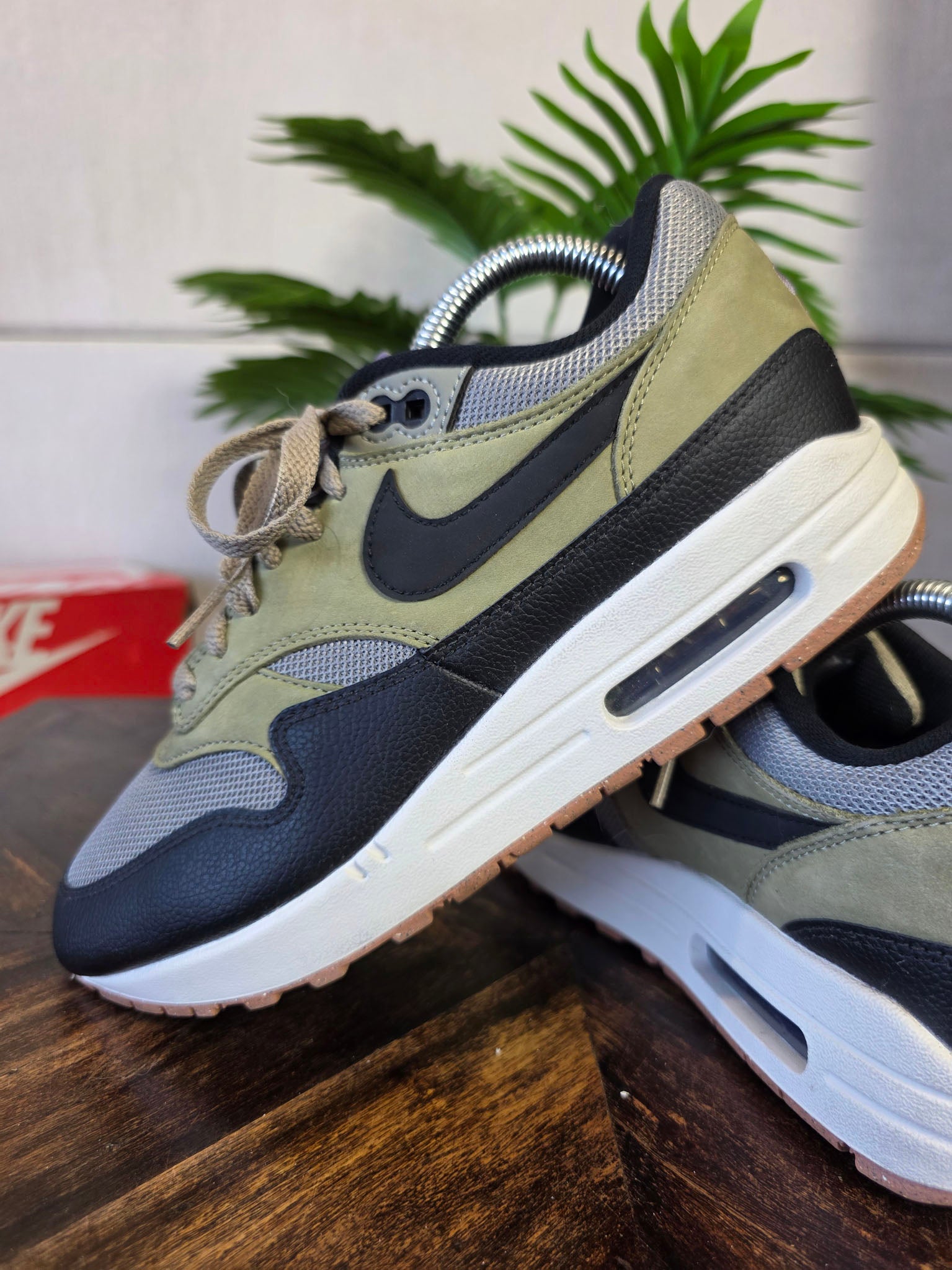 Nike Air Max 1 SC Dark Stucco maat 40