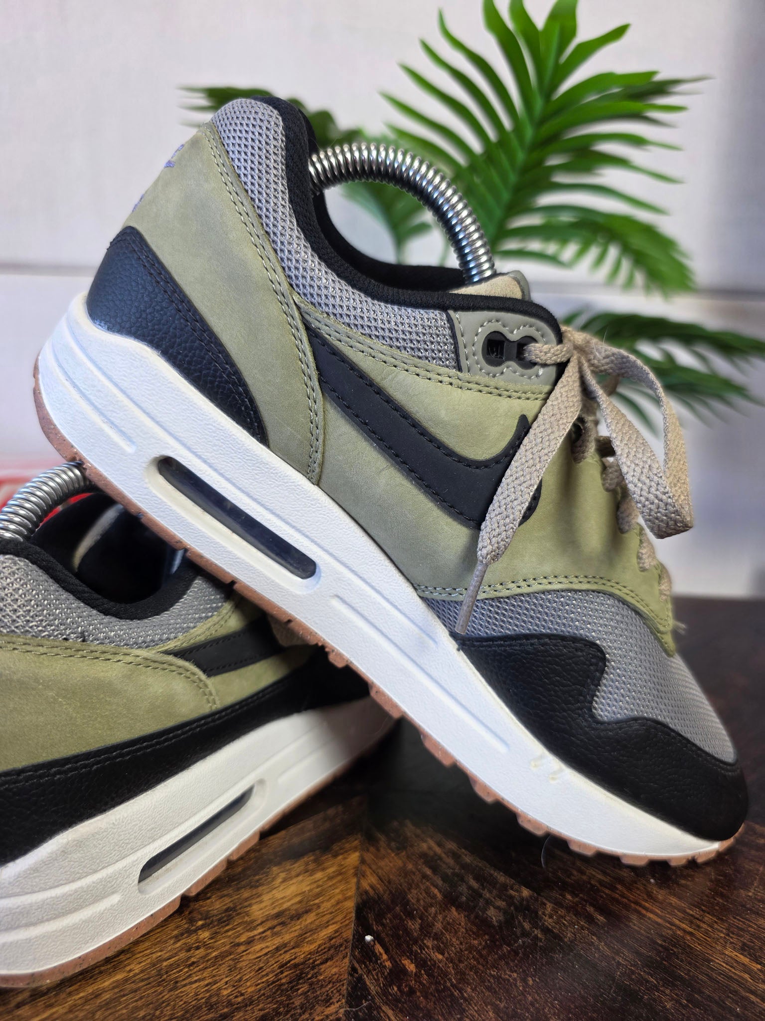 Nike Air Max 1 SC Dark Stucco maat 40