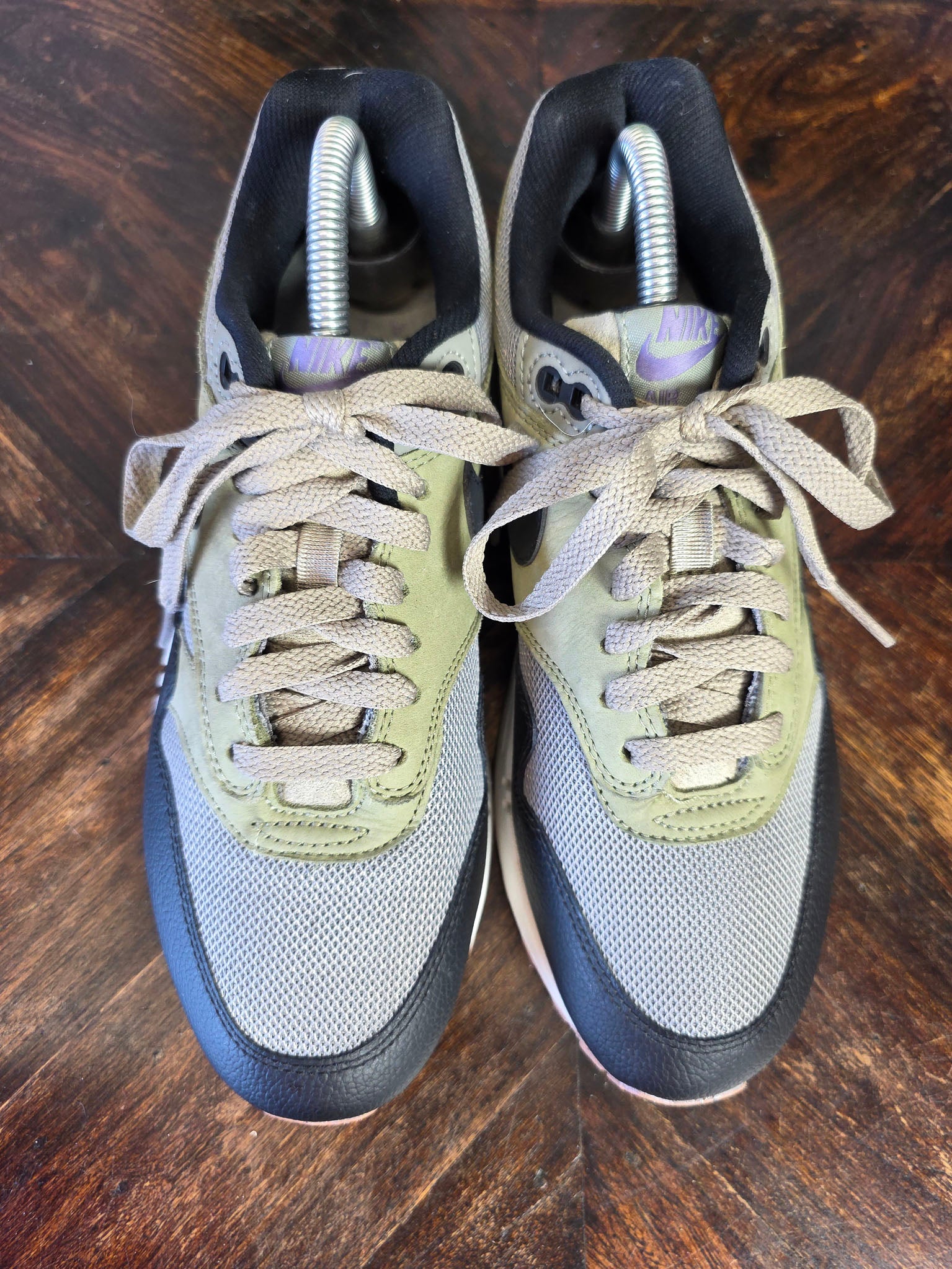Nike Air Max 1 SC Dark Stucco maat 40