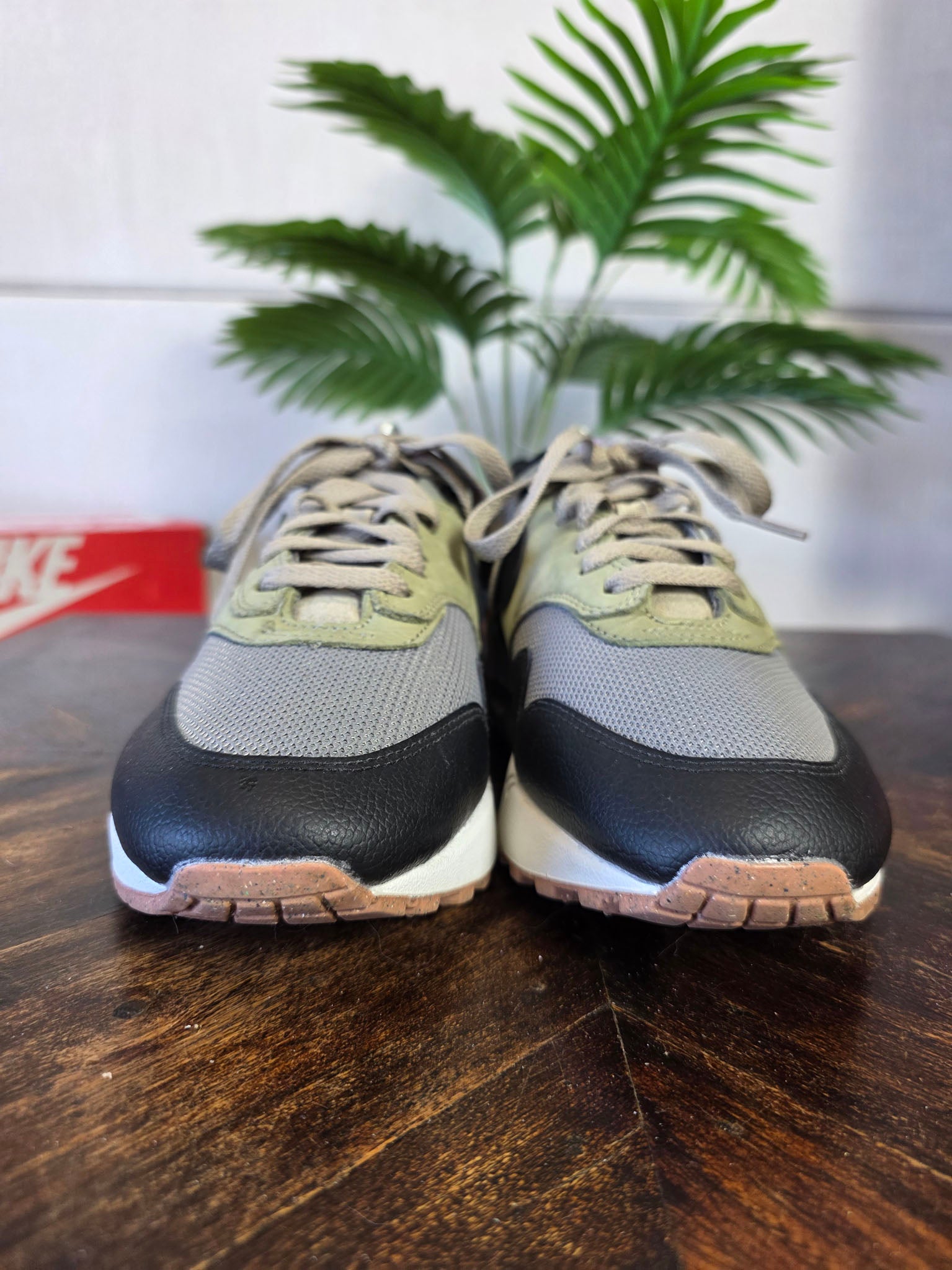 Nike Air Max 1 SC Dark Stucco maat 40