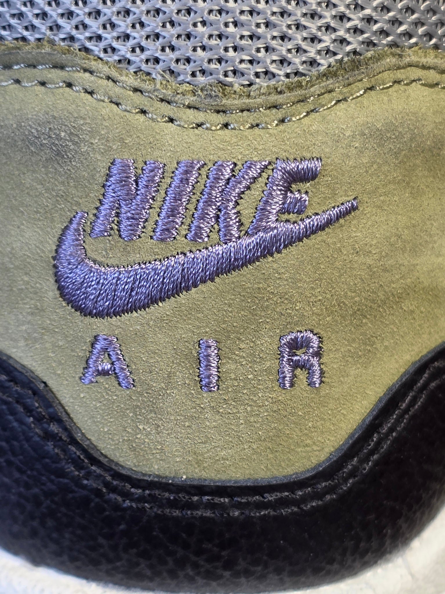 Nike Air Max 1 SC Dark Stucco maat 40