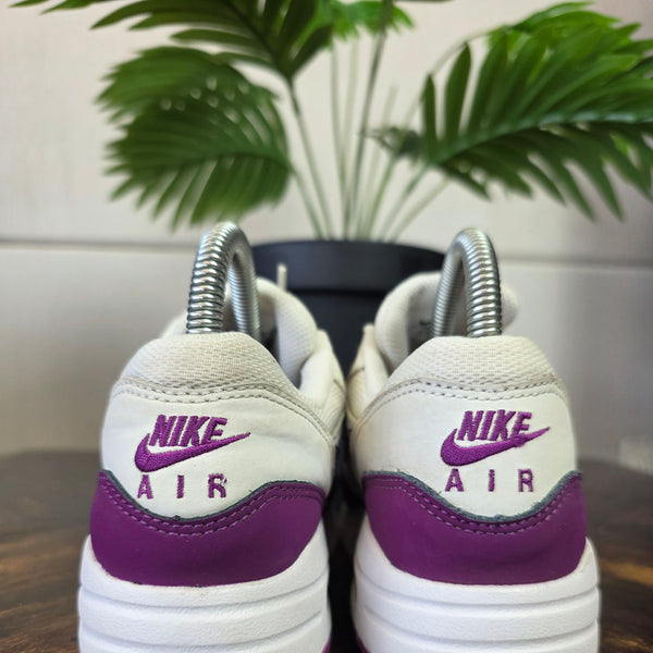 Nike Air Max 1 GS White Viotech maat 36
