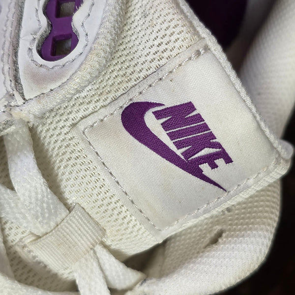 Nike Air Max 1 GS White Viotech maat 36