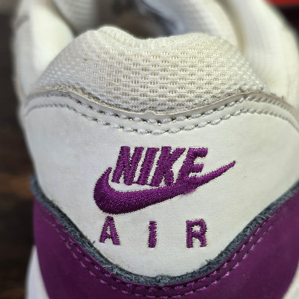 Nike Air Max 1 GS White Viotech maat 36