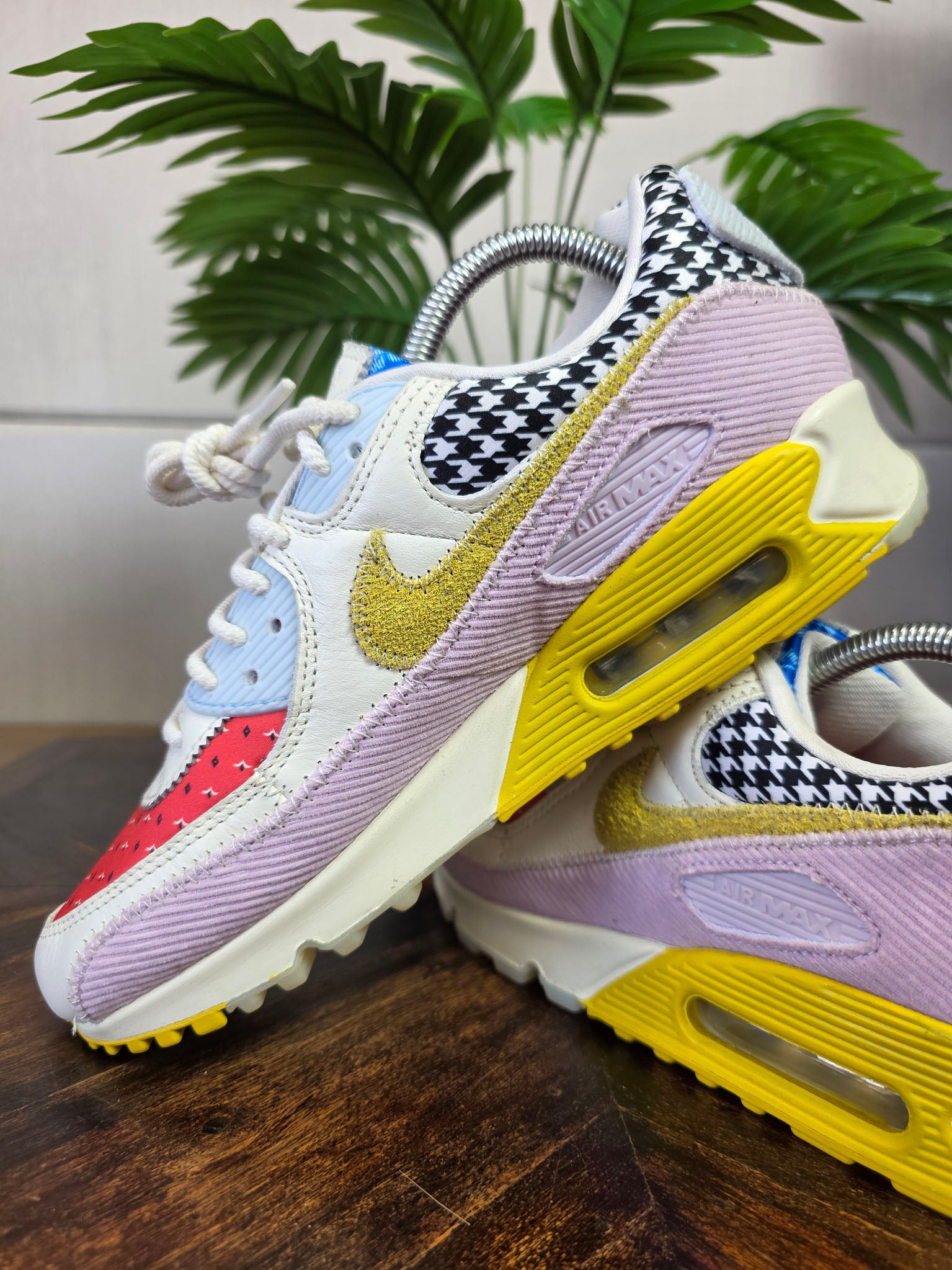 Nike Air Max 90 Patchwork maat 41
