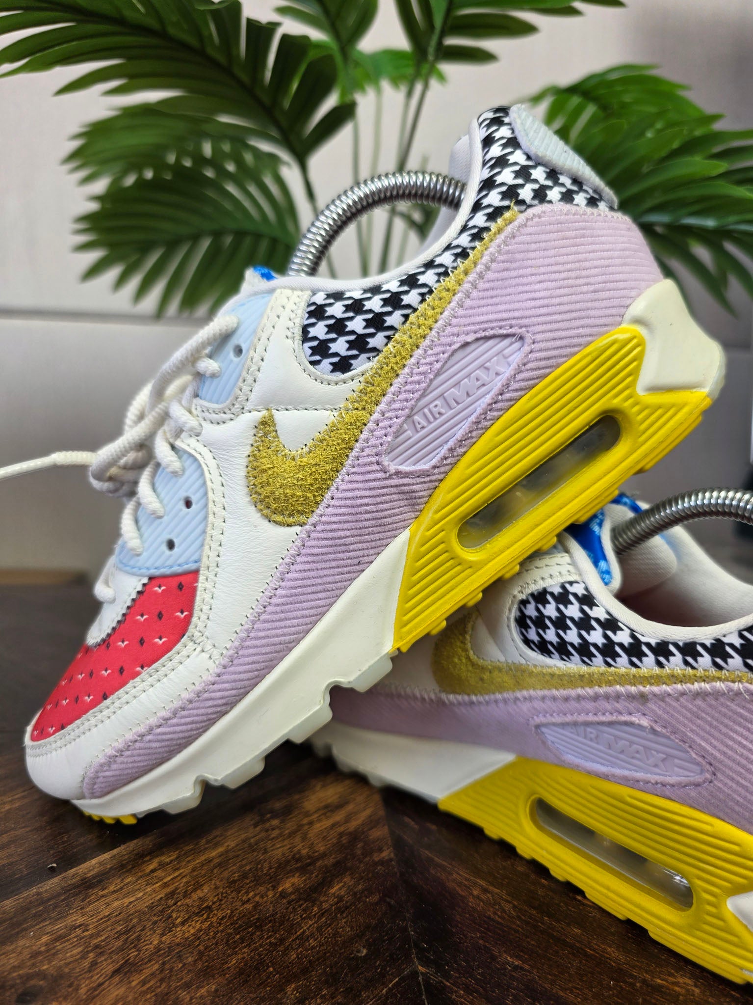 Nike Air Max 90 Patchwork maat 41