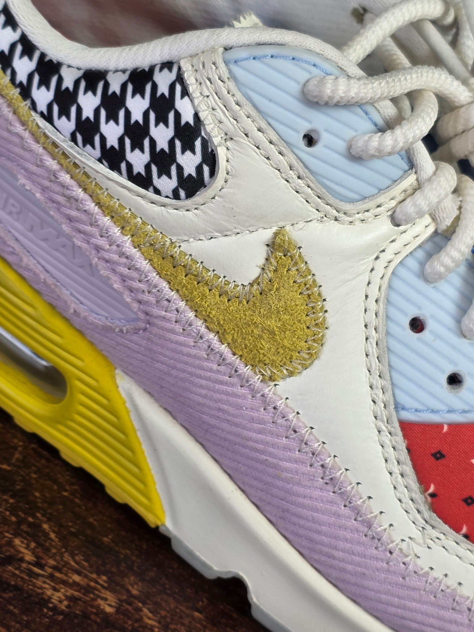 Nike Air Max 90 Patchwork maat 41
