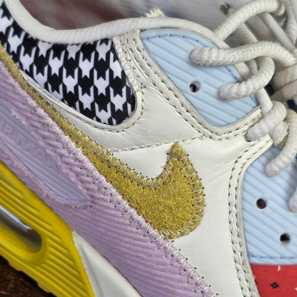 Nike Air Max 90 Patchwork maat 41