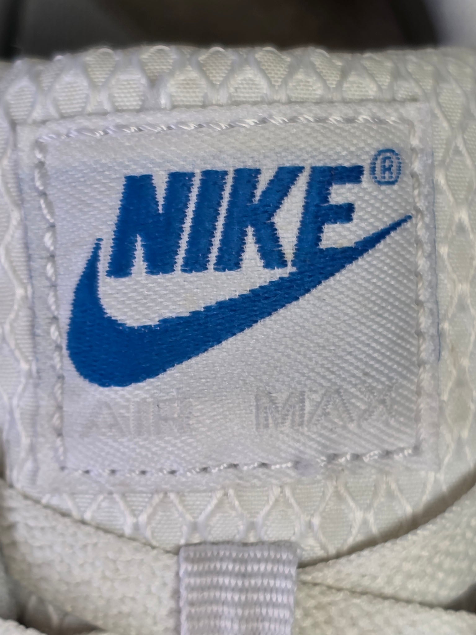 Nike Air Max 90 Pure Platinum Photo Blue maat 43