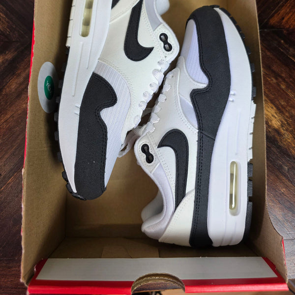 Nike Air Max 1 White Black maat 37,5