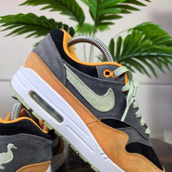 Nike Air Max 1 PRM Duck Honey Dew maat 40