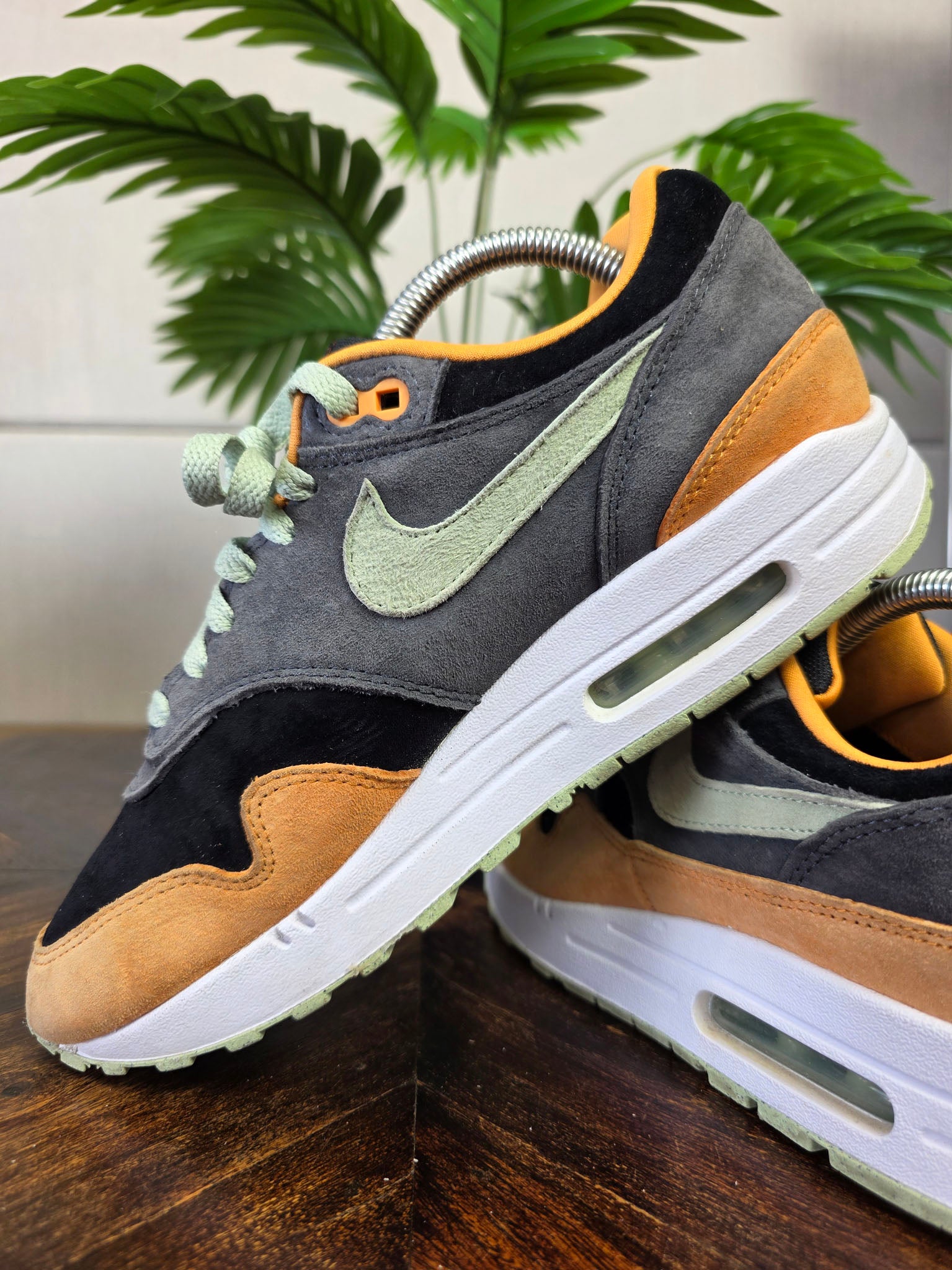 Nike Air Max 1 PRM Duck Honey Dew maat 40
