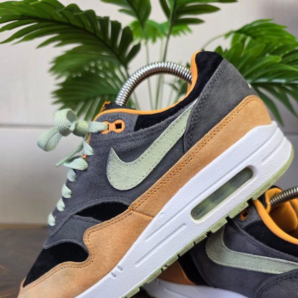 Nike Air Max 1 PRM Duck Honey Dew maat 40