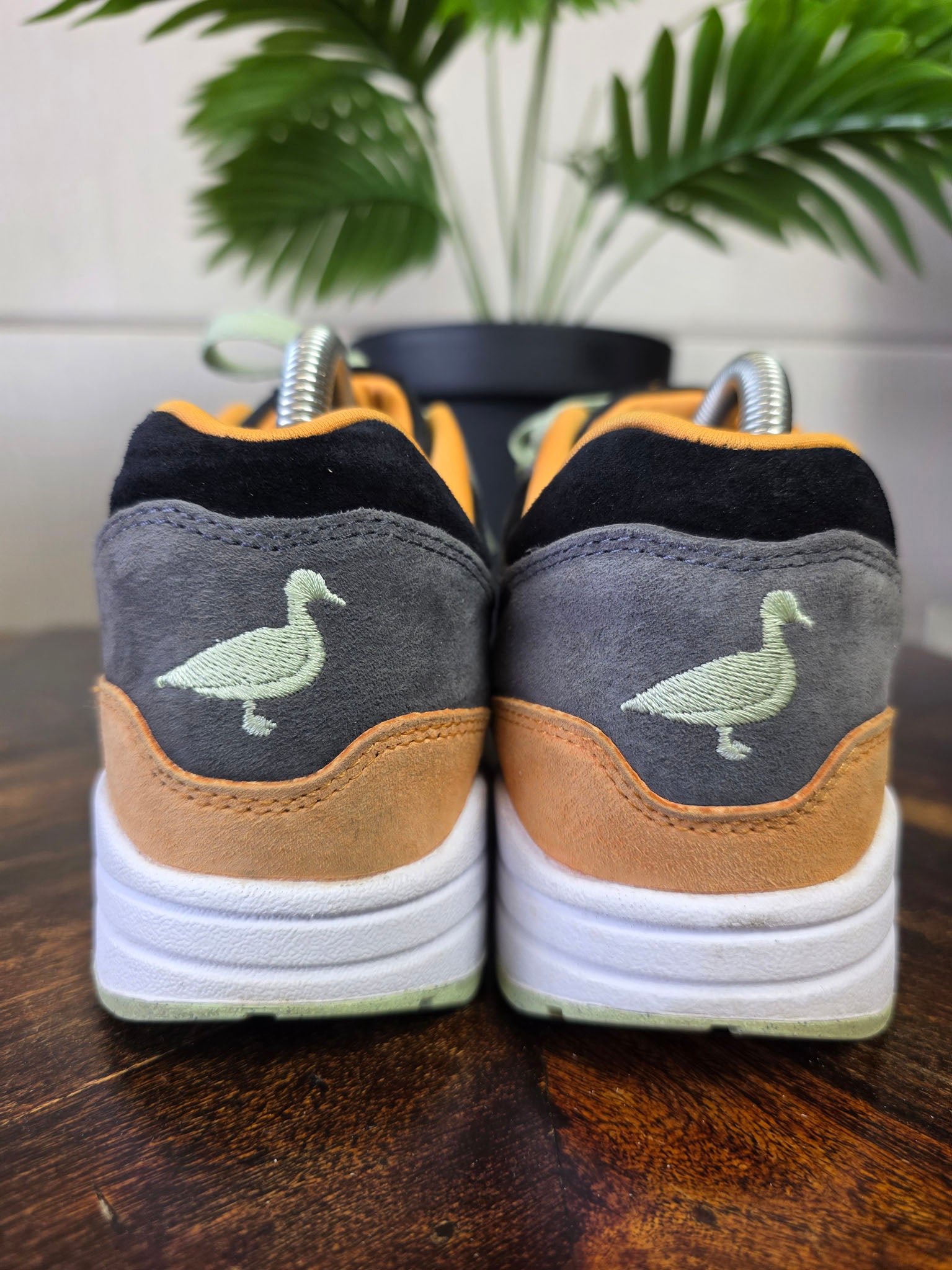 Nike Air Max 1 PRM Duck Honey Dew maat 40