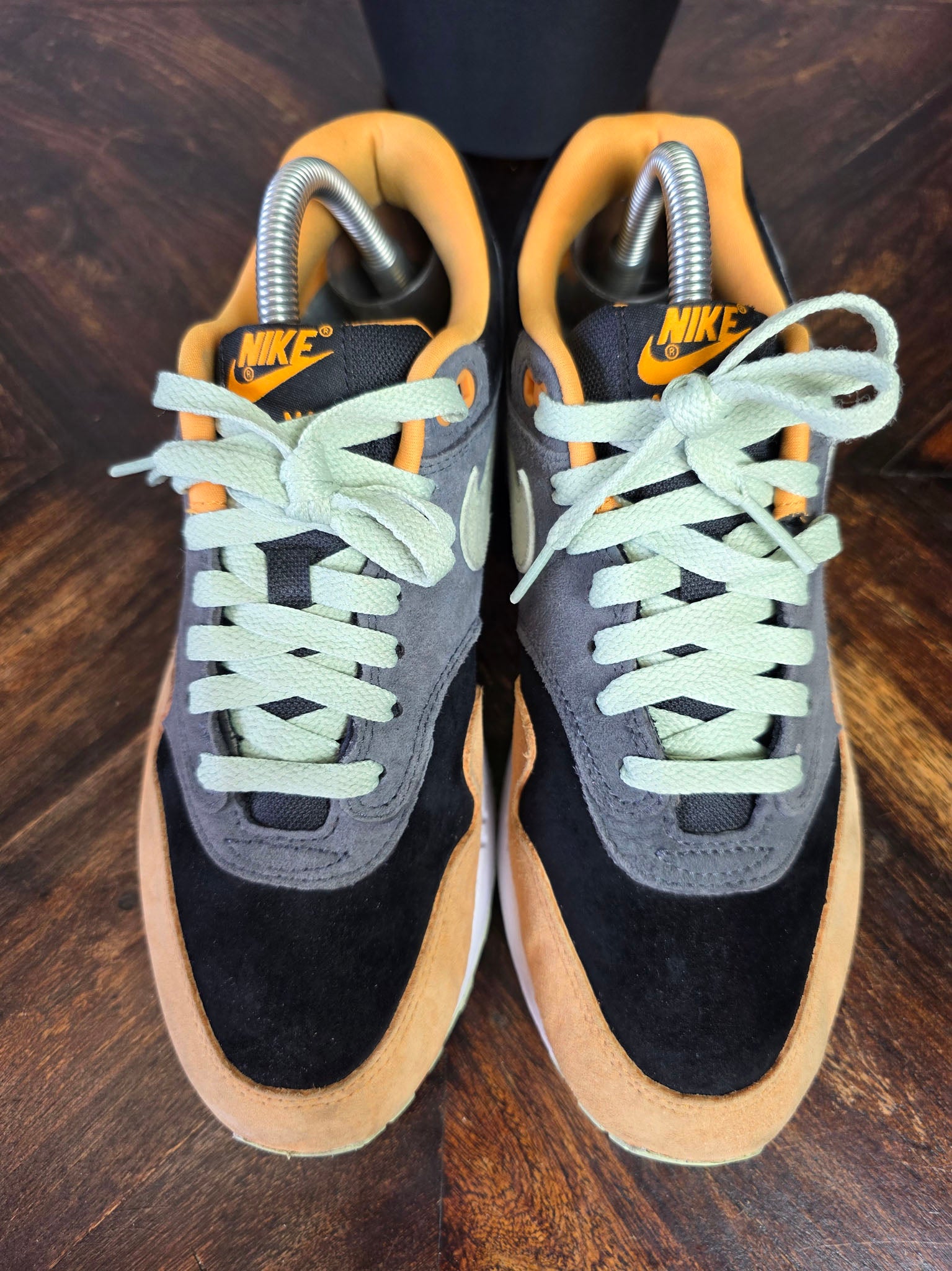 Nike Air Max 1 PRM Duck Honey Dew maat 40