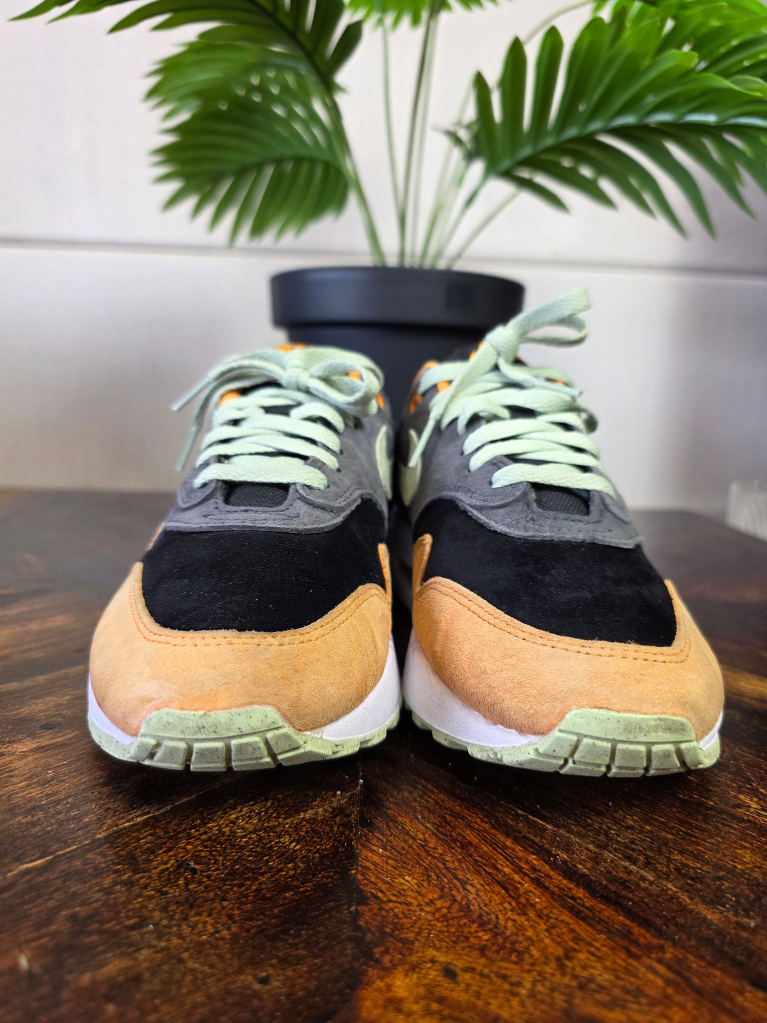 Nike Air Max 1 PRM Duck Honey Dew maat 40