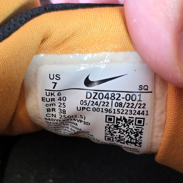 Nike Air Max 1 PRM Duck Honey Dew maat 40