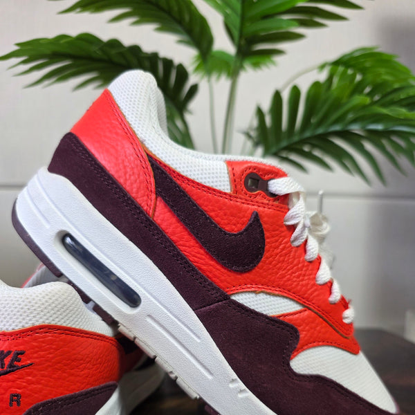 Nike Air Max 1 Burgundy Crush maat 39