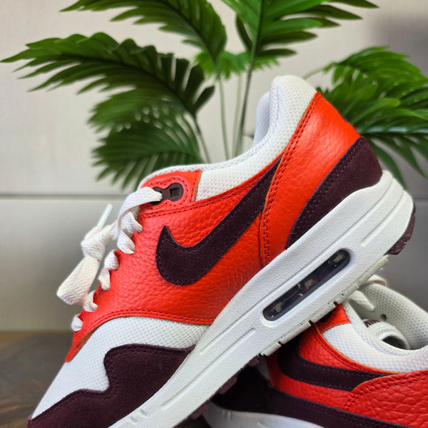 Nike Air Max 1 Burgundy Crush maat 39