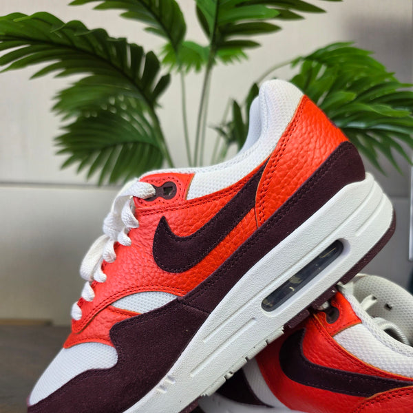 Nike Air Max 1 Burgundy Crush maat 39