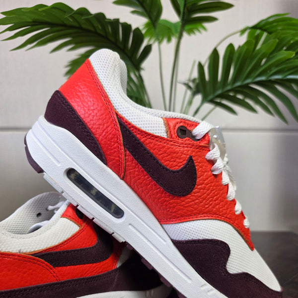 Nike Air Max 1 Burgundy Crush maat 39