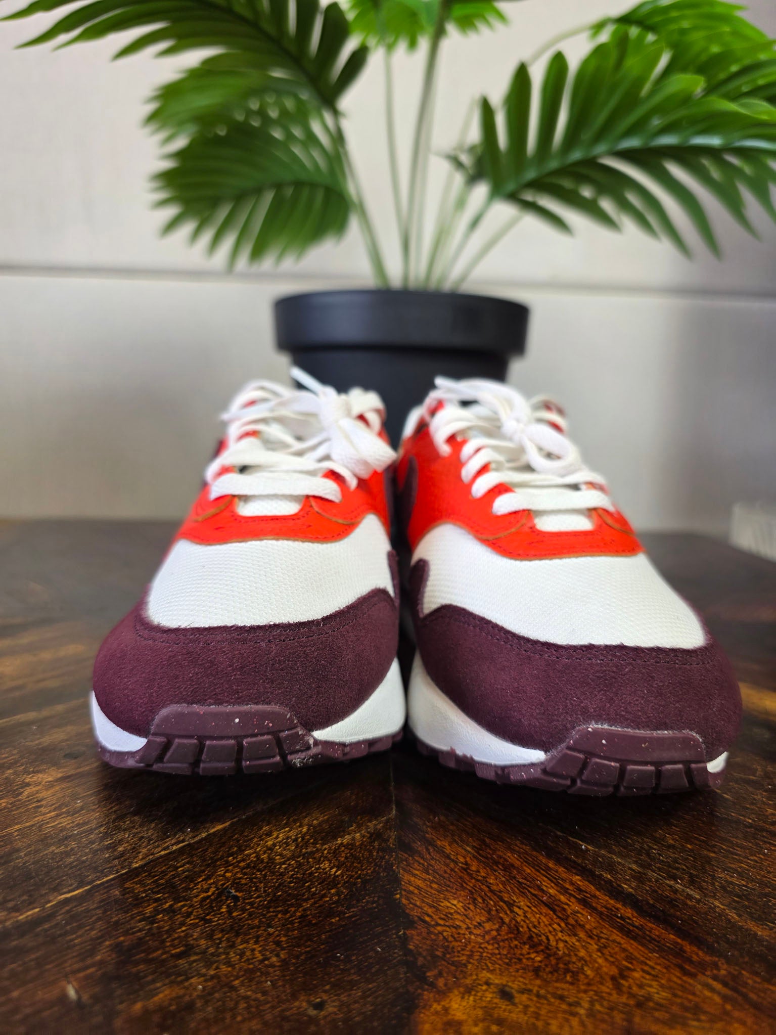 Nike Air Max 1 Burgundy Crush maat 39