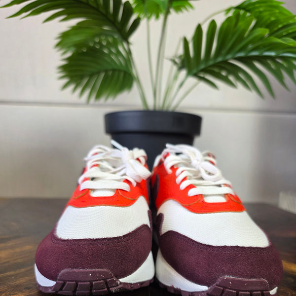 Nike Air Max 1 Burgundy Crush maat 39