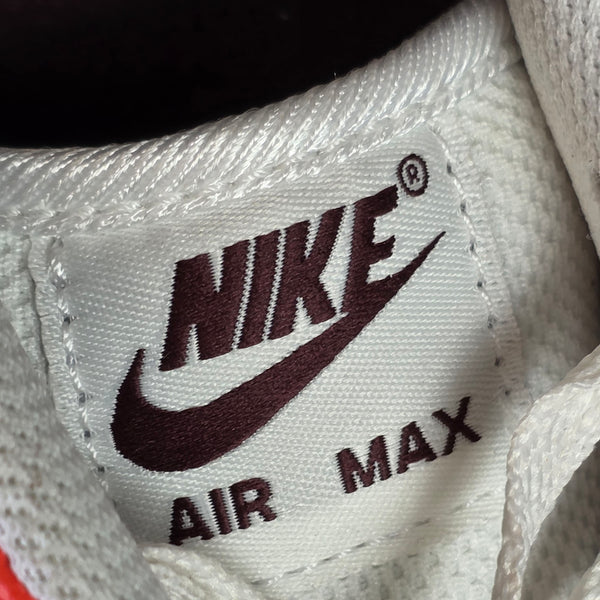 Nike Air Max 1 Burgundy Crush maat 39