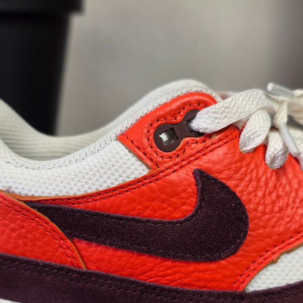 Nike Air Max 1 Burgundy Crush maat 39