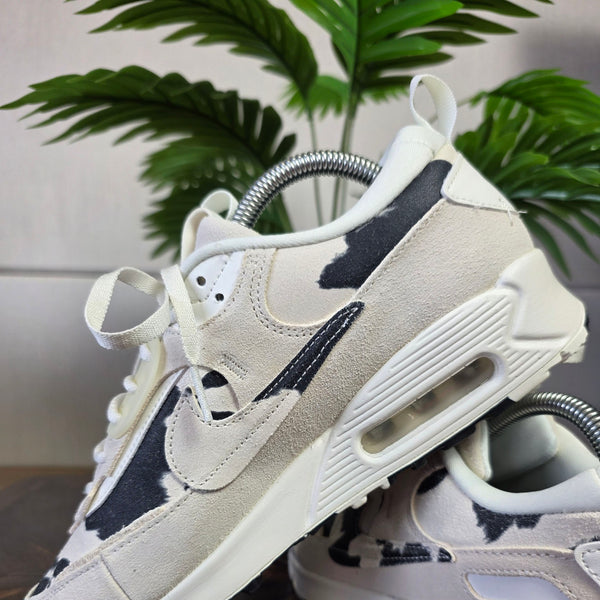 Nike Air Max 90 Futura Cow Print maat 40