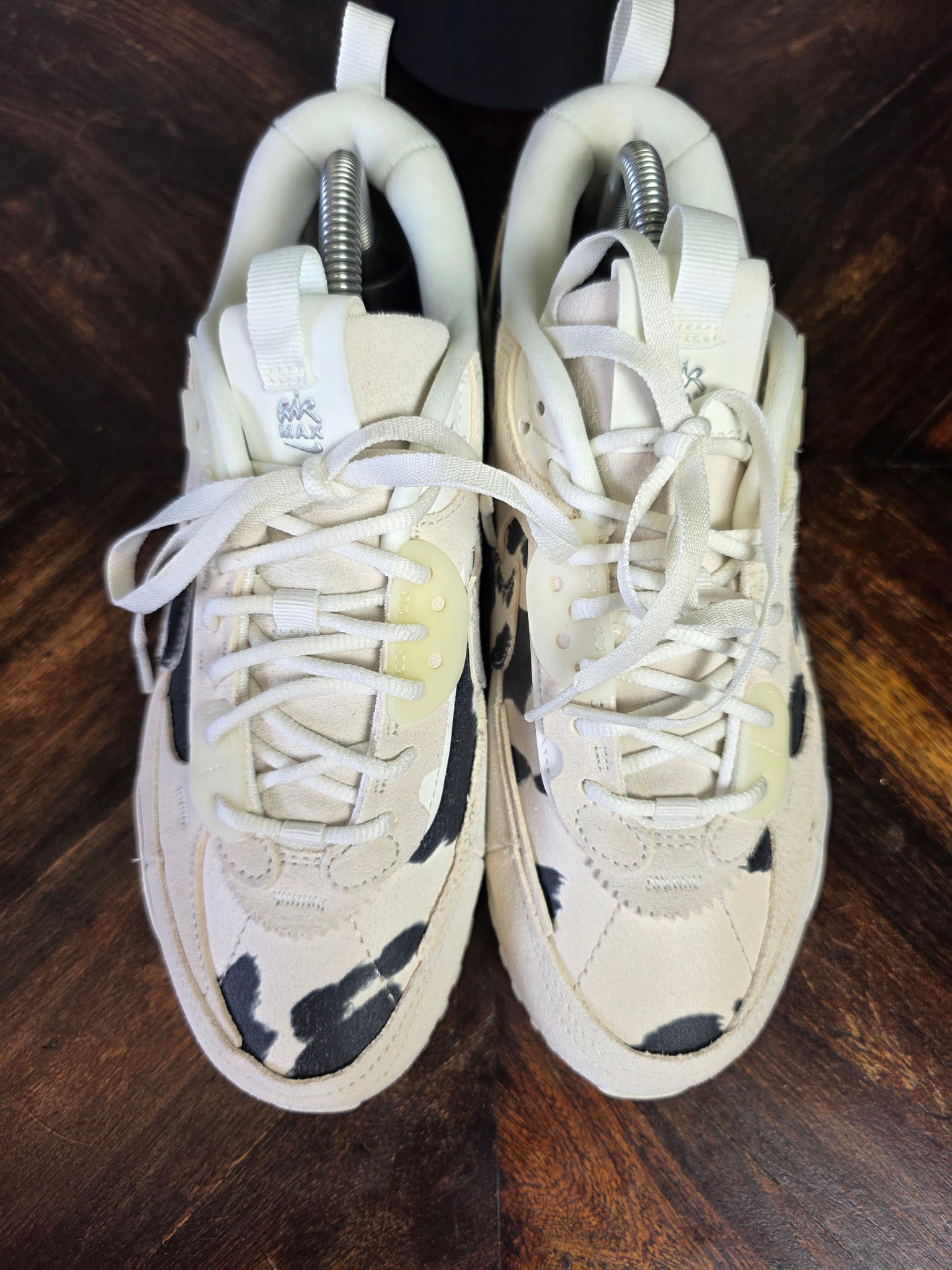 Nike Air Max 90 Futura Cow Print maat 40