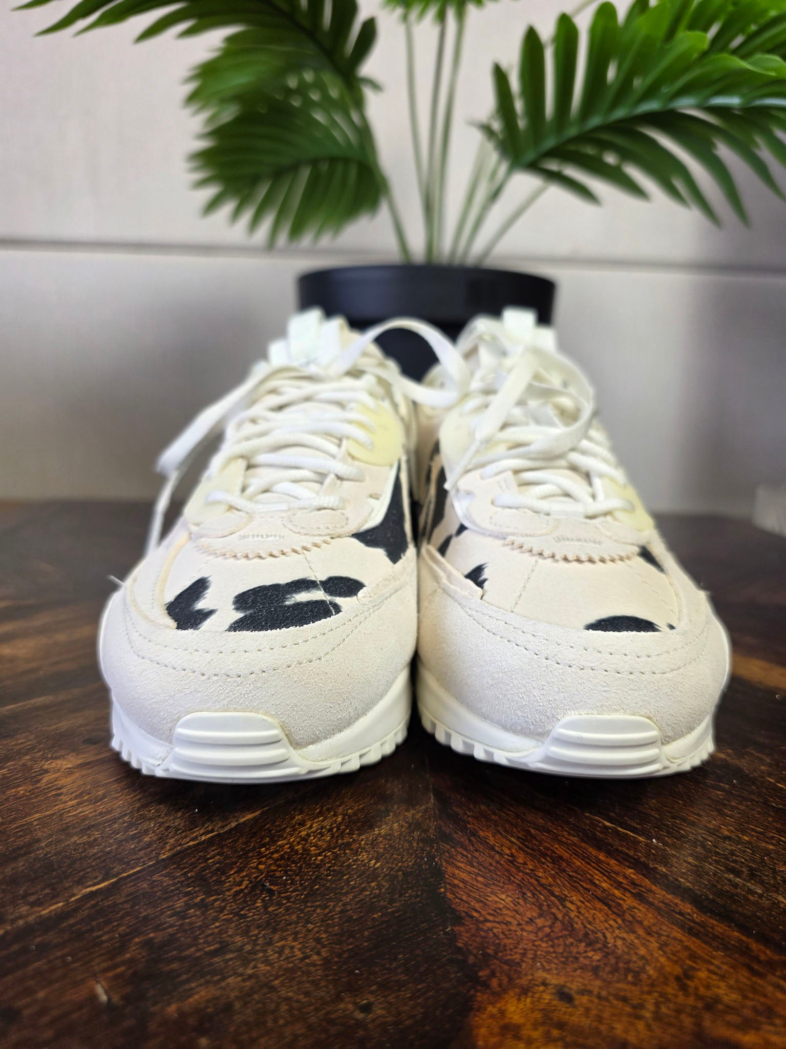 Nike Air Max 90 Futura Cow Print maat 40