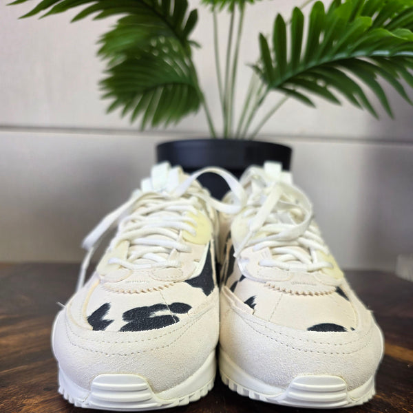 Nike Air Max 90 Futura Cow Print maat 40